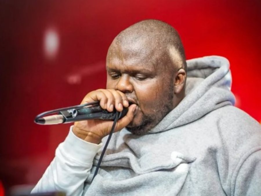 Genge Artiste Mejja PHOTO/@mejjagenge/Instagram