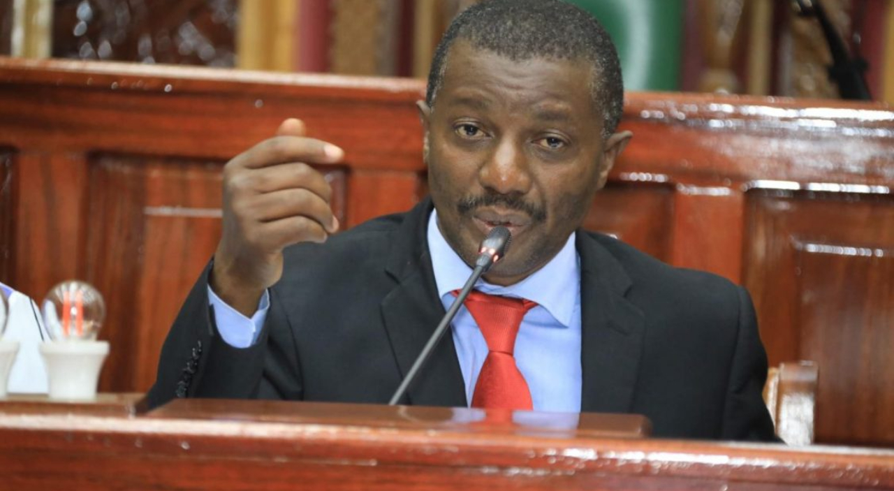 Senator Maanzo explains why fight against corruption at county level is ineffective