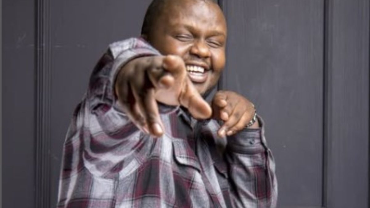 Album listening party: Mejja’s reflection after releasing his first love song