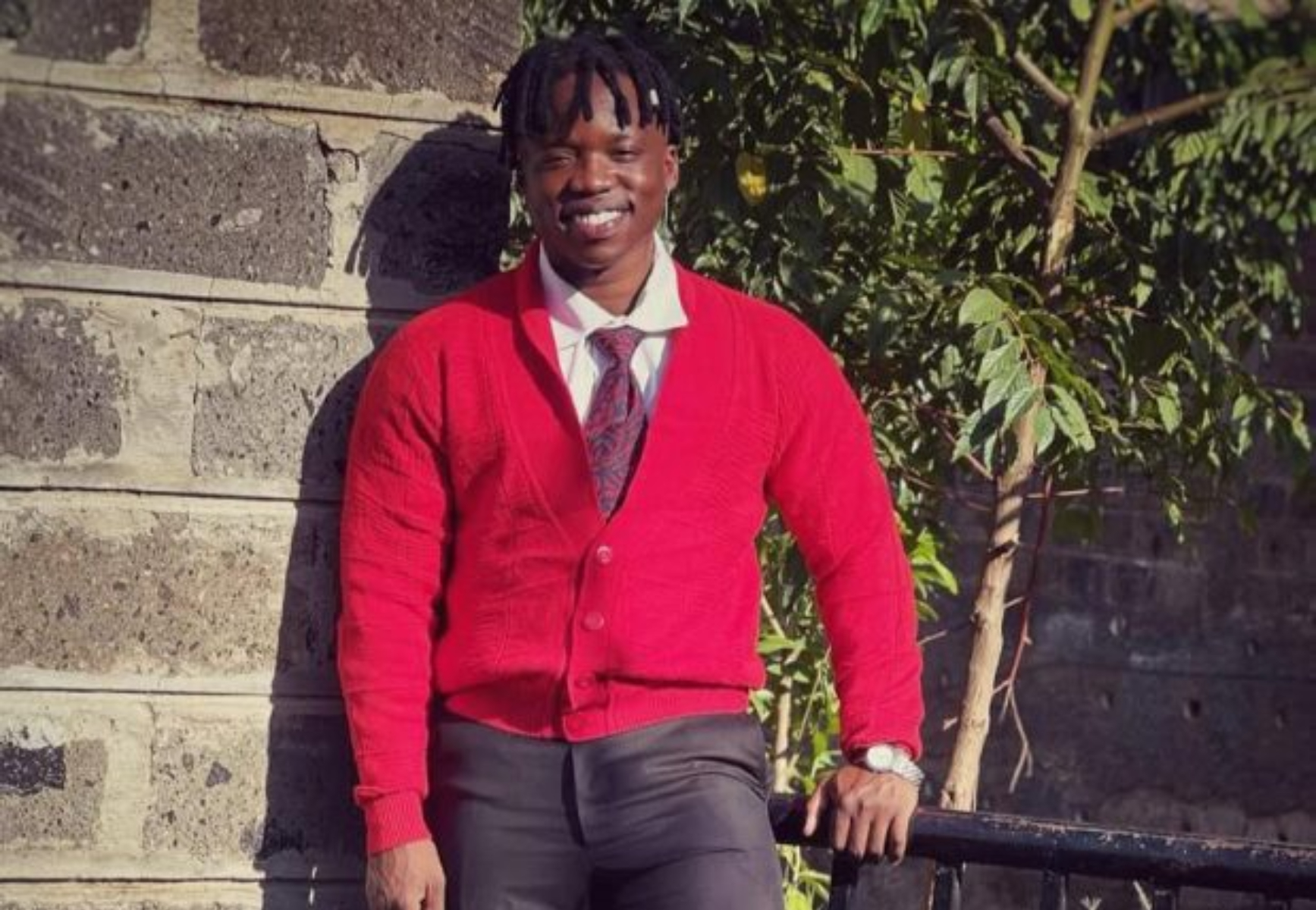 Flaqo on BBL craze: If you see me walking like a tripod, just know what I did