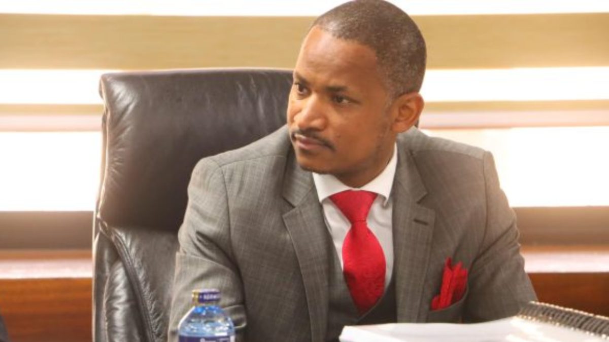 Babu Owino: Citizens must oust leaders who fail to deliver