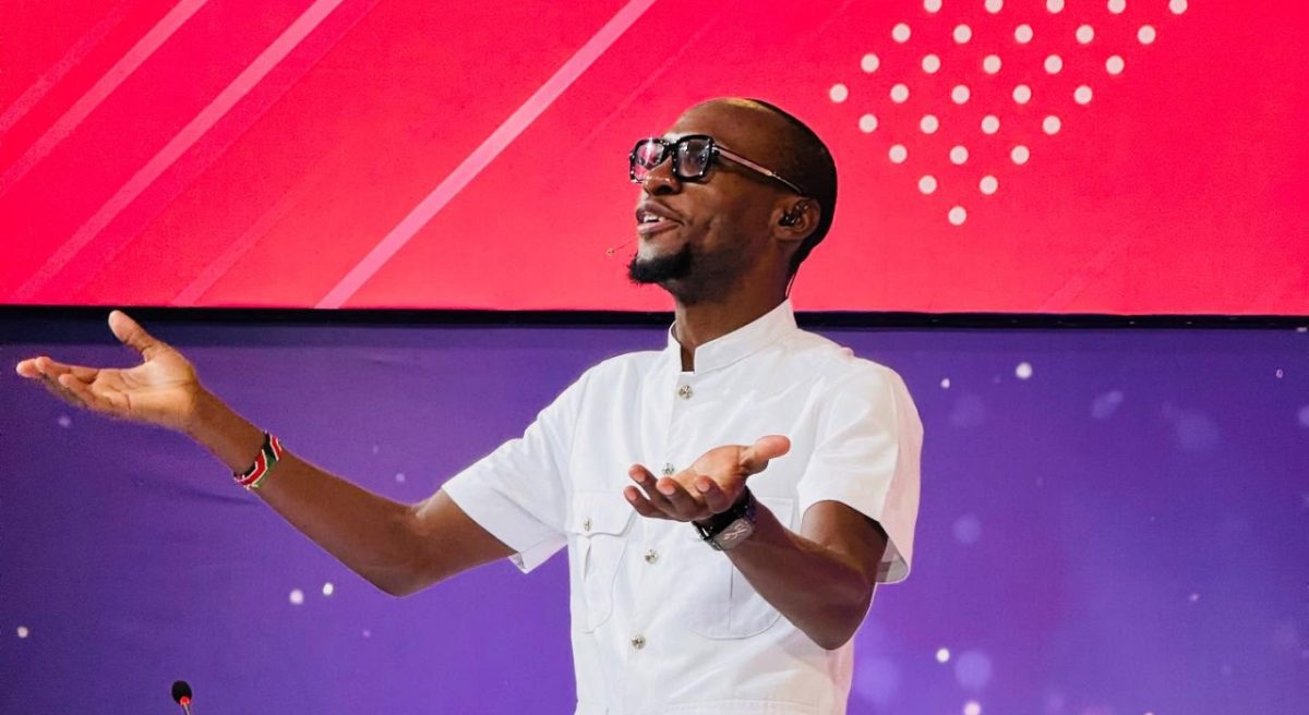 Media personality Dr Ofweneke. PHOTO/@drofweneke/Instagram