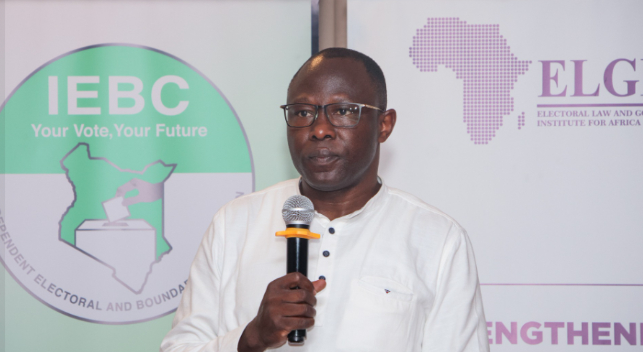 IEBC reports over 90K new voters in ongoing registration drive