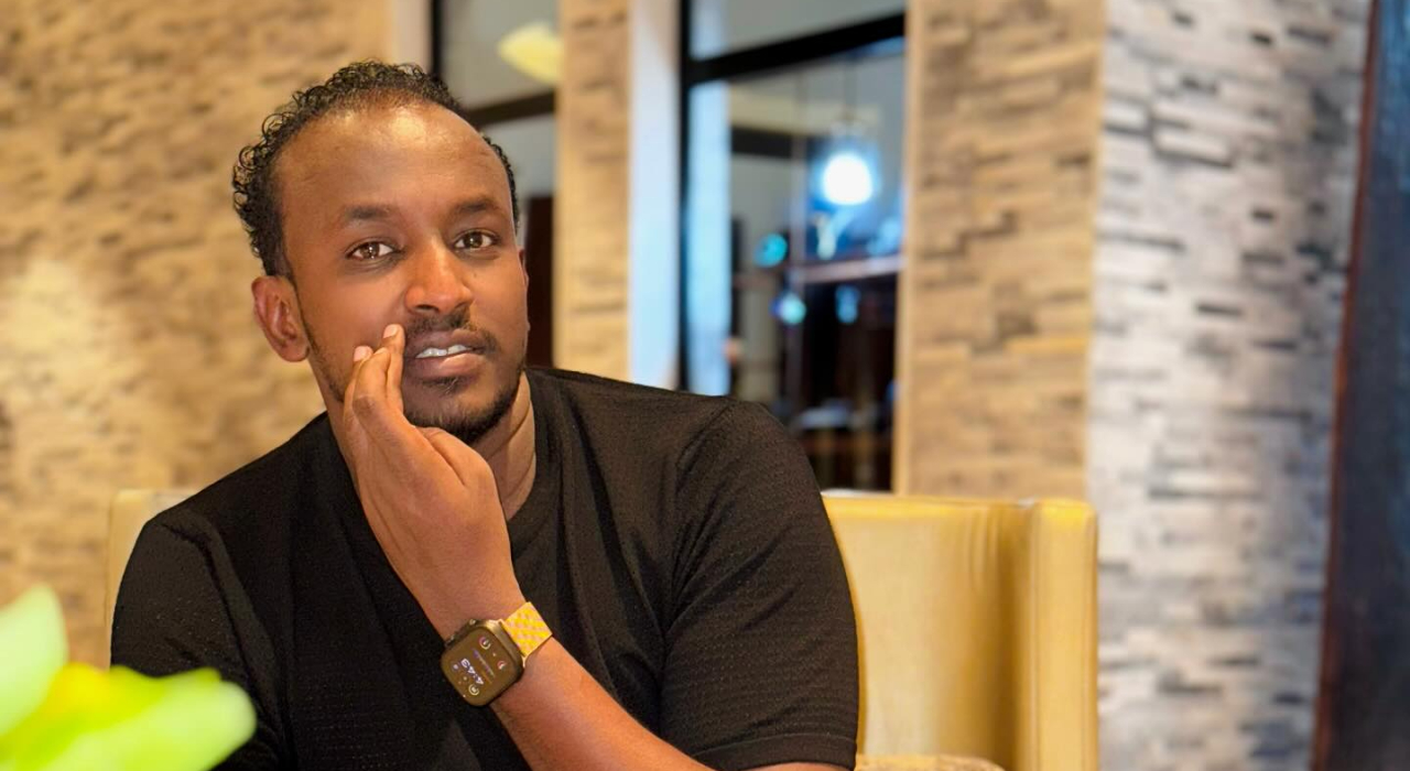 Loyalty test: Jimal Rohosafi dares lovers to swap phones for 24 hours