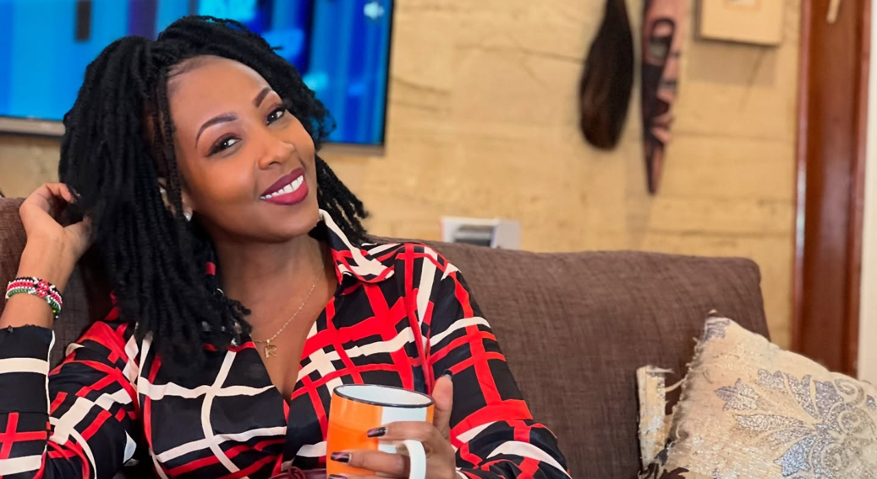 Mwalimu Rachel explains why she does not have male friends