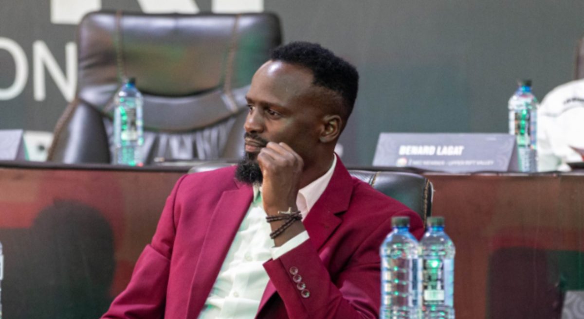 Former Harambee Stars midfielder McDonald Mariga Wanyama at a past event. PHOTO/@MarigaOfficial/X