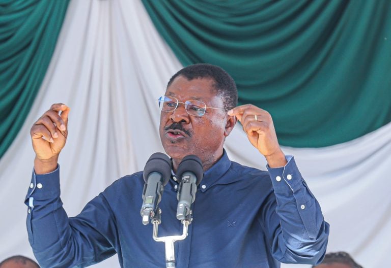 EACC denies raiding residence of National Assembly Speaker Wetang’ula