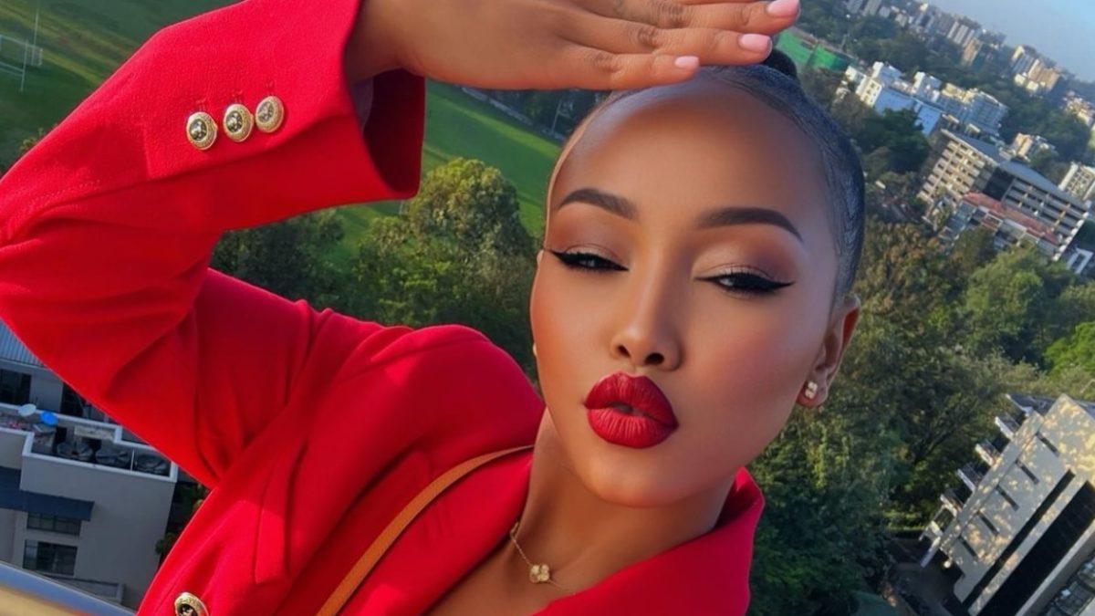 Huddah: I can never be a vlogger