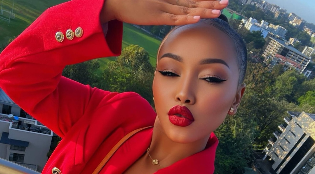 Huddah: I can never be a vlogger