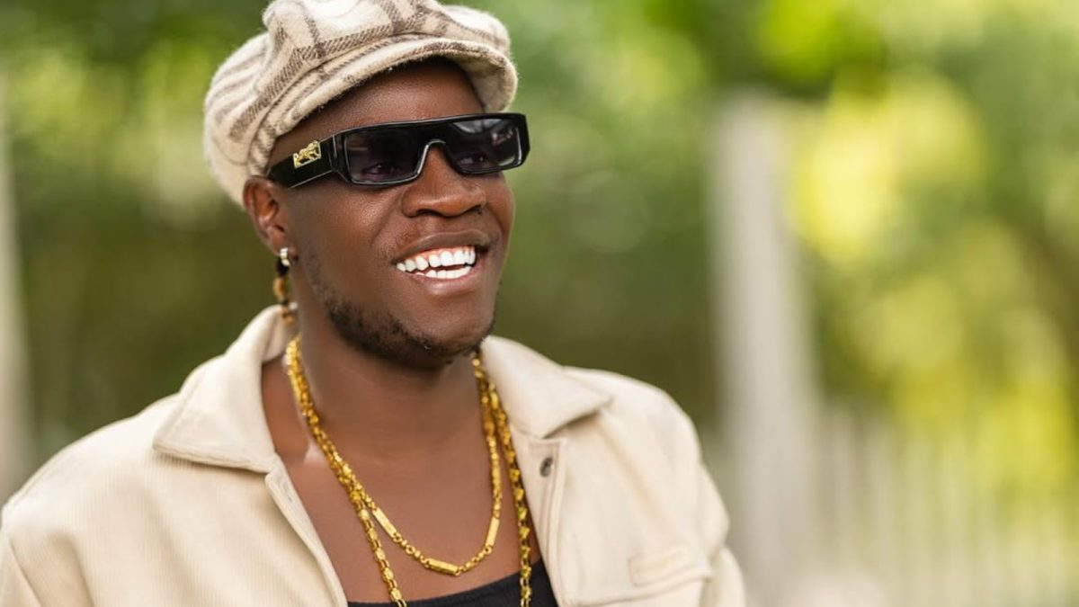 Guardian Angel rubbishes claims gospel singer Sammy G was ever signed under his label