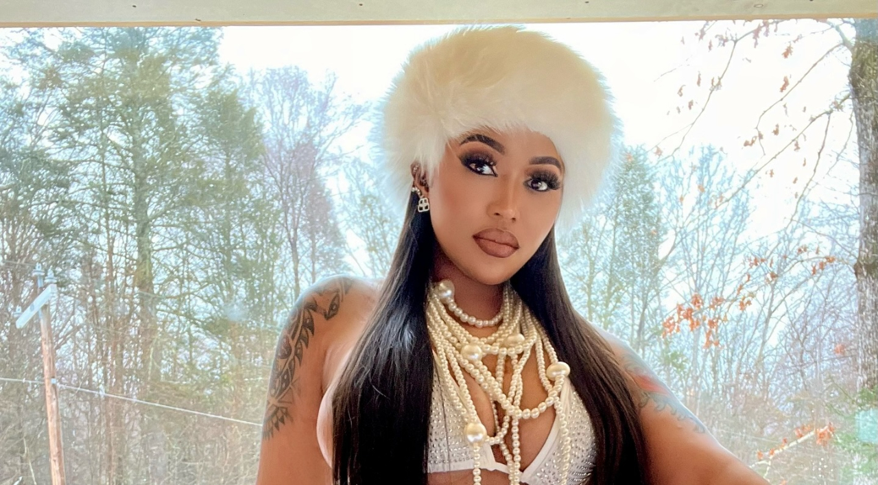 Vera Sidika: Many people assume I am South African