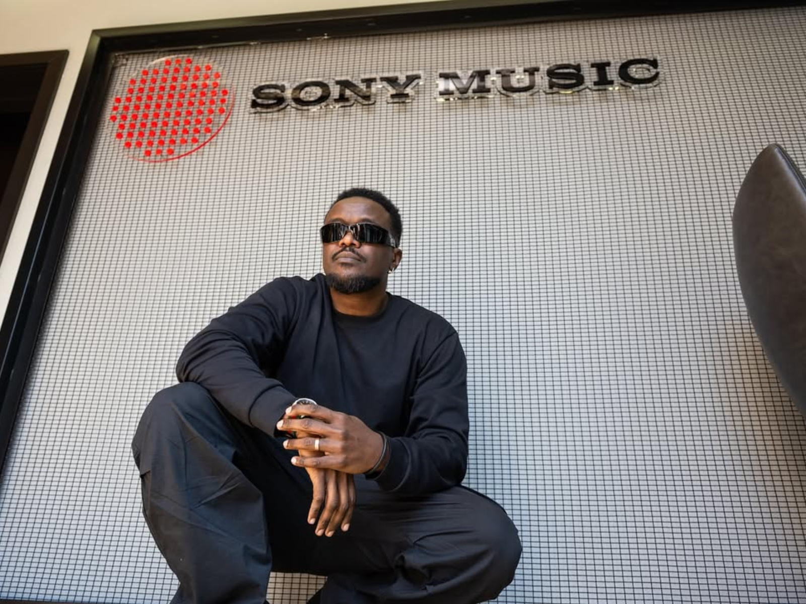 Nyashinski signs recording deal with Sony Music