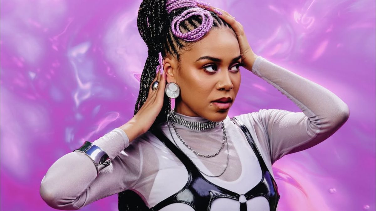 South African rapper Sho Madjozi welcomes her first child