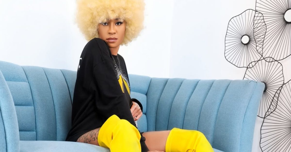 Noti Flow explains music hiatus as she makes a comeback - K24 Digital