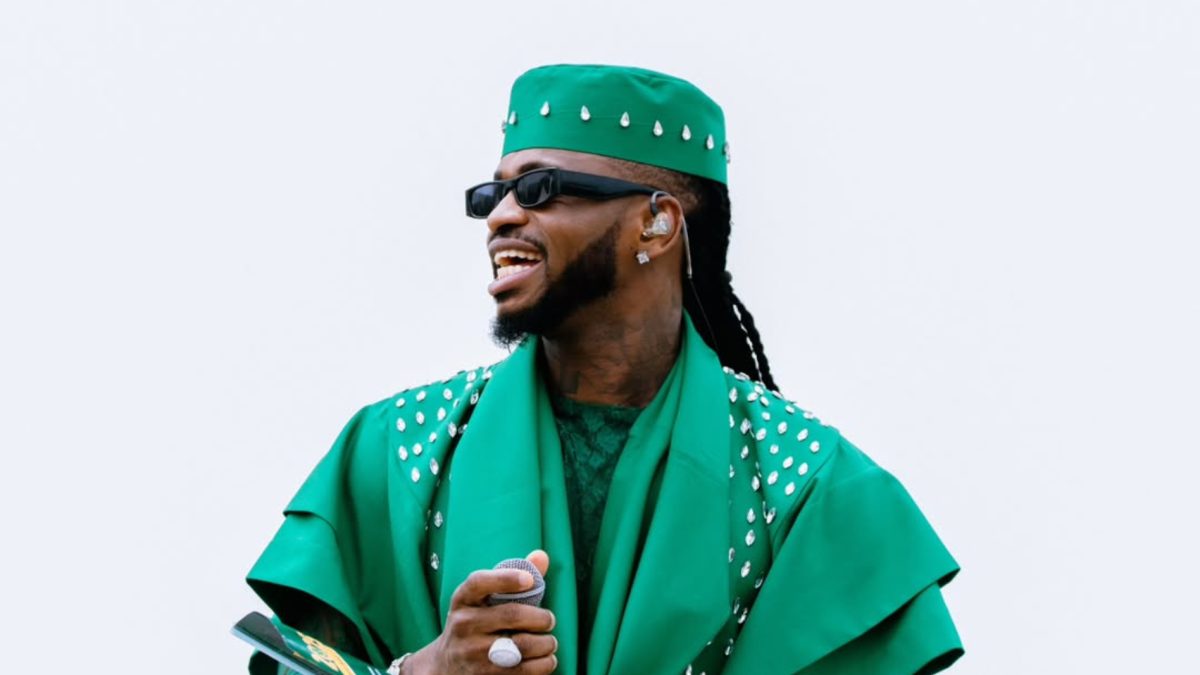 Diamond, Nandy and other Tanzanian artistes who have called for peace after deadly protests