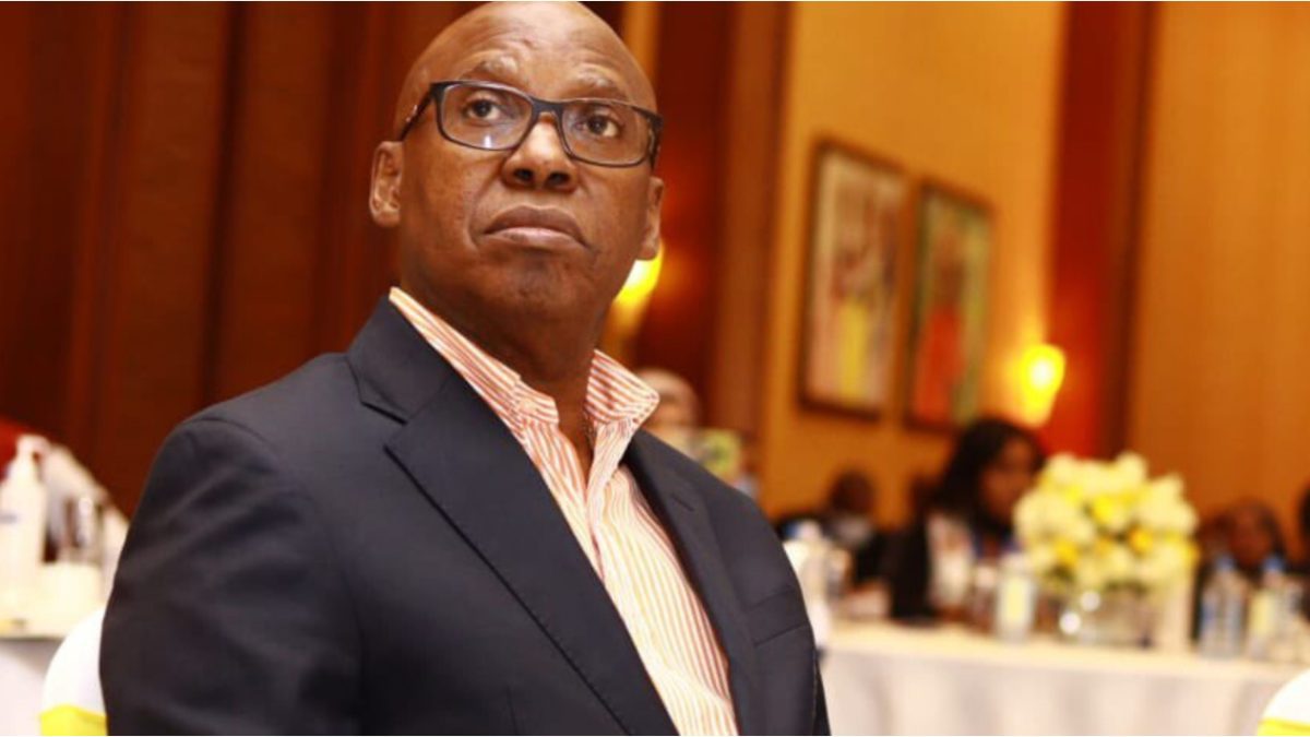 Budget it or stop it: Wanjigi calls out govt over empowerment initiatives