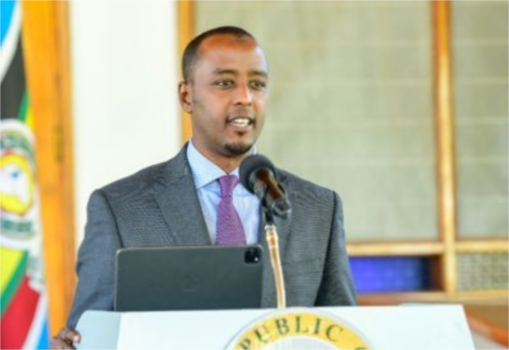Hussein Mohamed responds to claims of unfulfilled State House promises