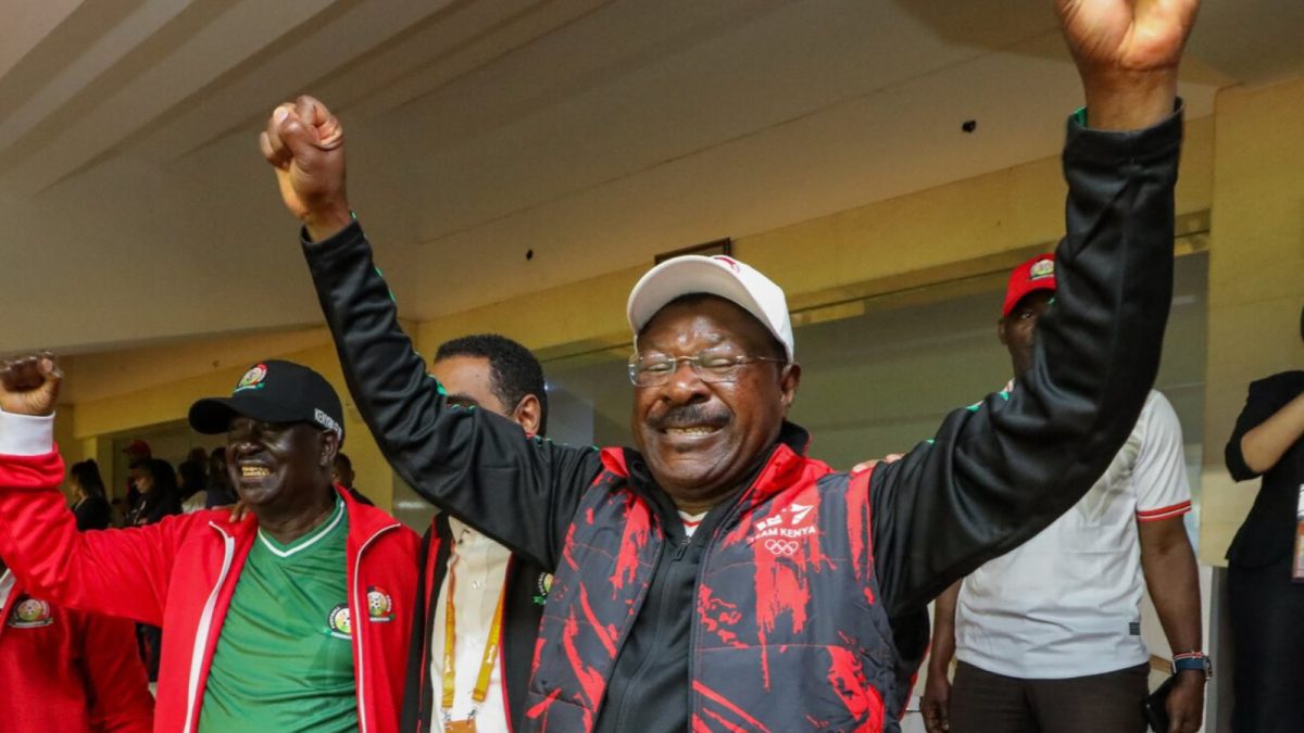Wetang’ula urges Kenyans to turn out in numbers for Harambee Stars match against Morocco