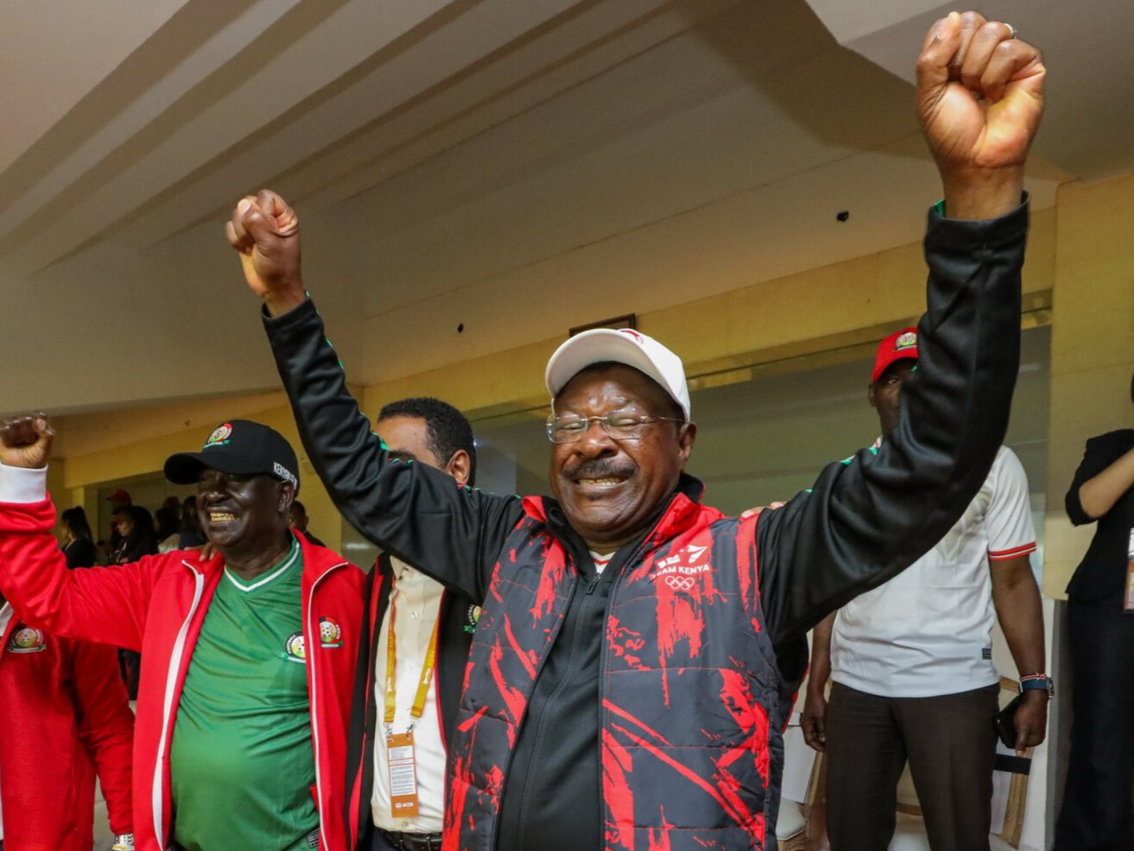 Wetang’ula urges Kenyans to turn out in numbers for Harambee Stars match against Morocco