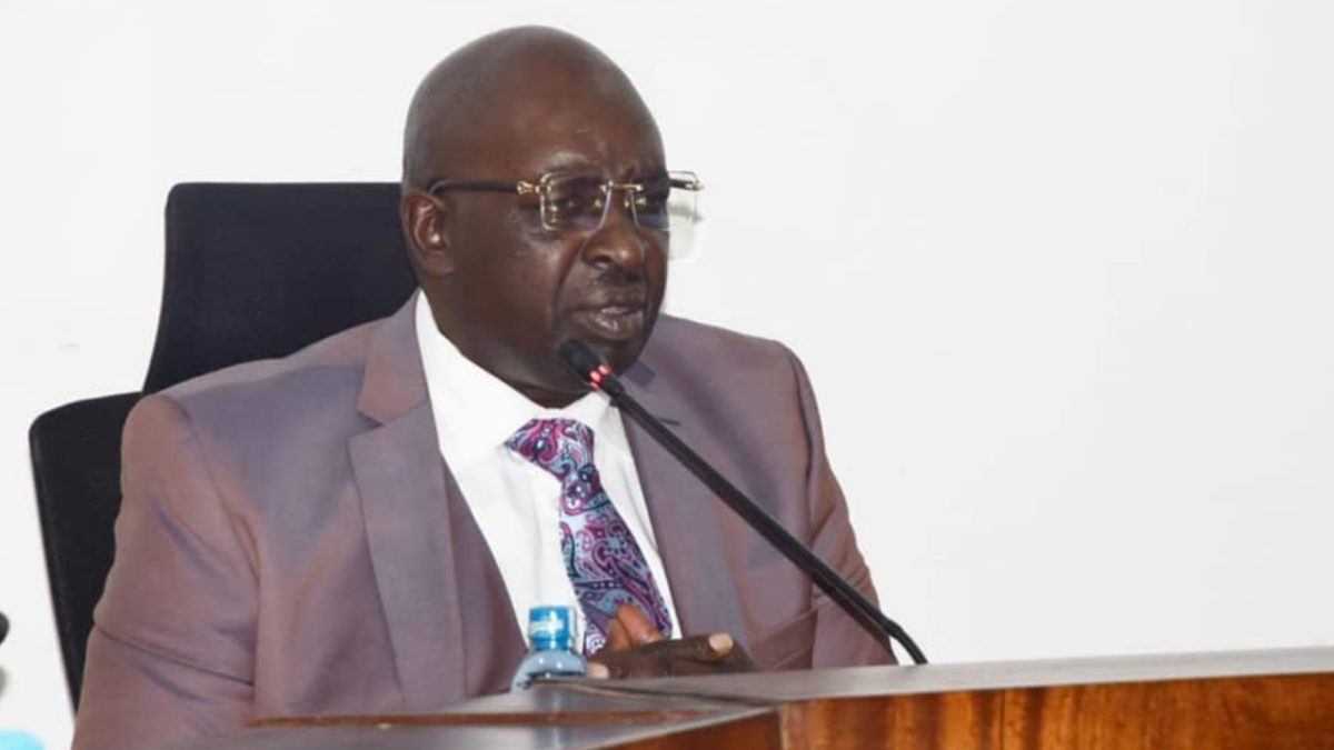 Gakuya urges IEBC to tackle barriers blocking Gen Z from registering to vote