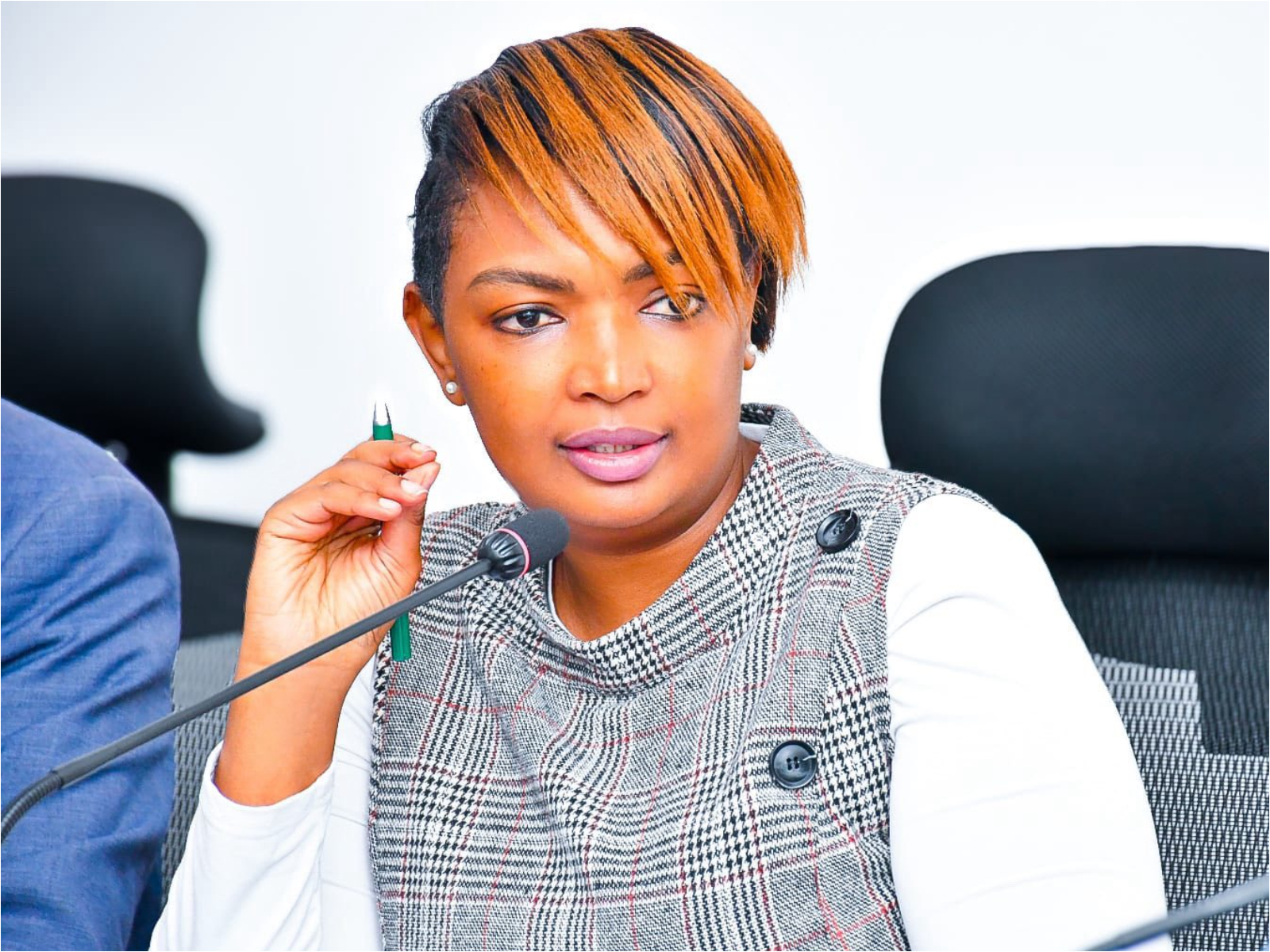 Karen Nyamu champions Autism Management Bill in Senate