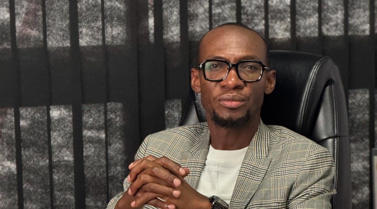 Dr Ofweneke. PHOTO/@drofweneke/Instagram