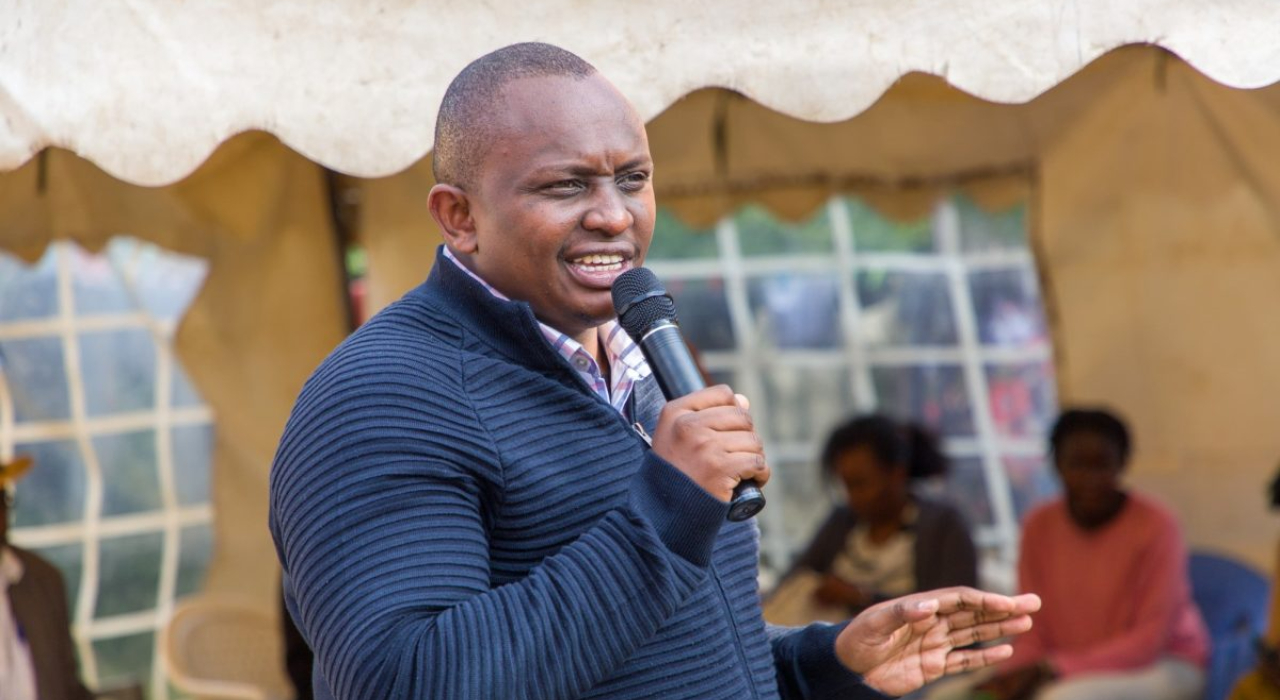 Ngogoyo challenges Ruto to remove UDA MPs heading parliamentary committees