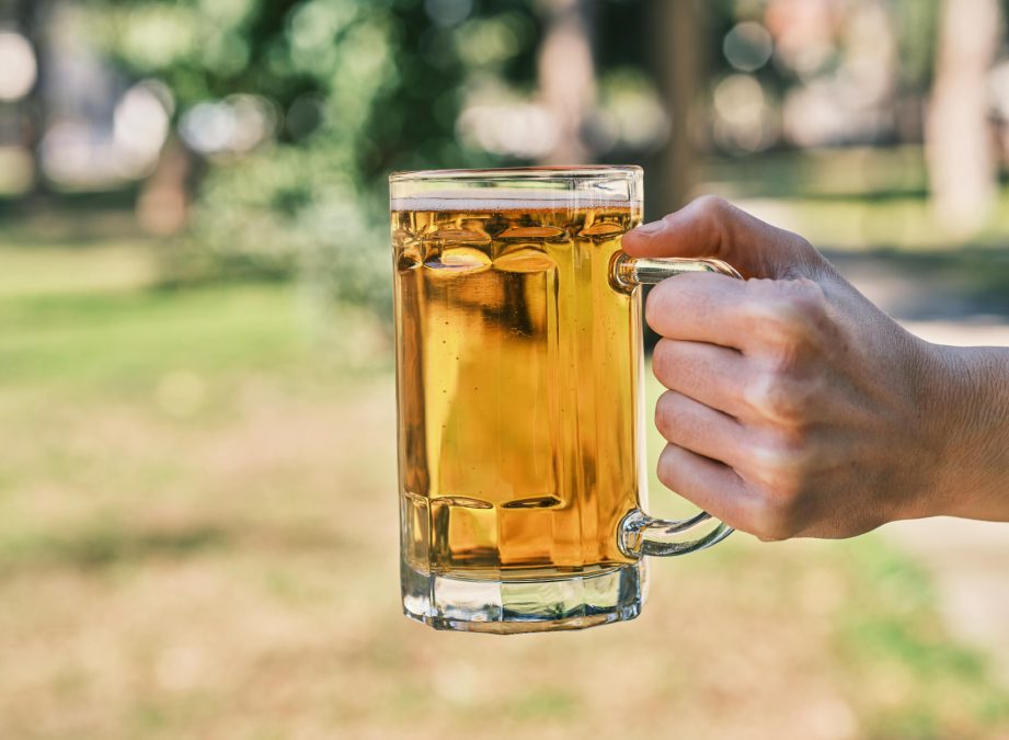 A mug filled with beer, image used for representation purposes. PHOTO/Pexels