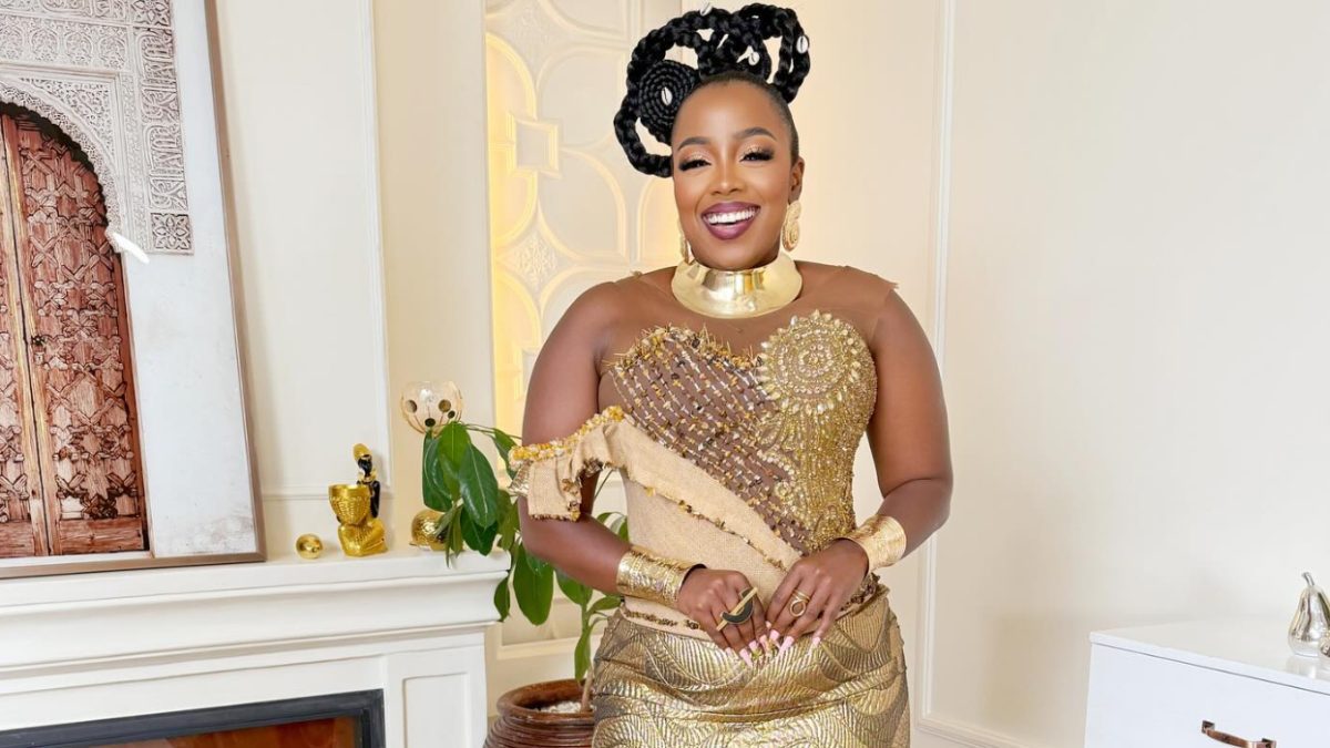 Jackie Matubia declares she is ready to preach the gospel on 2026 prayer board