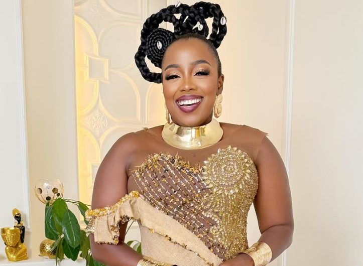 Jackie Matubia celebrates daughter as she vies for school Head Girl position