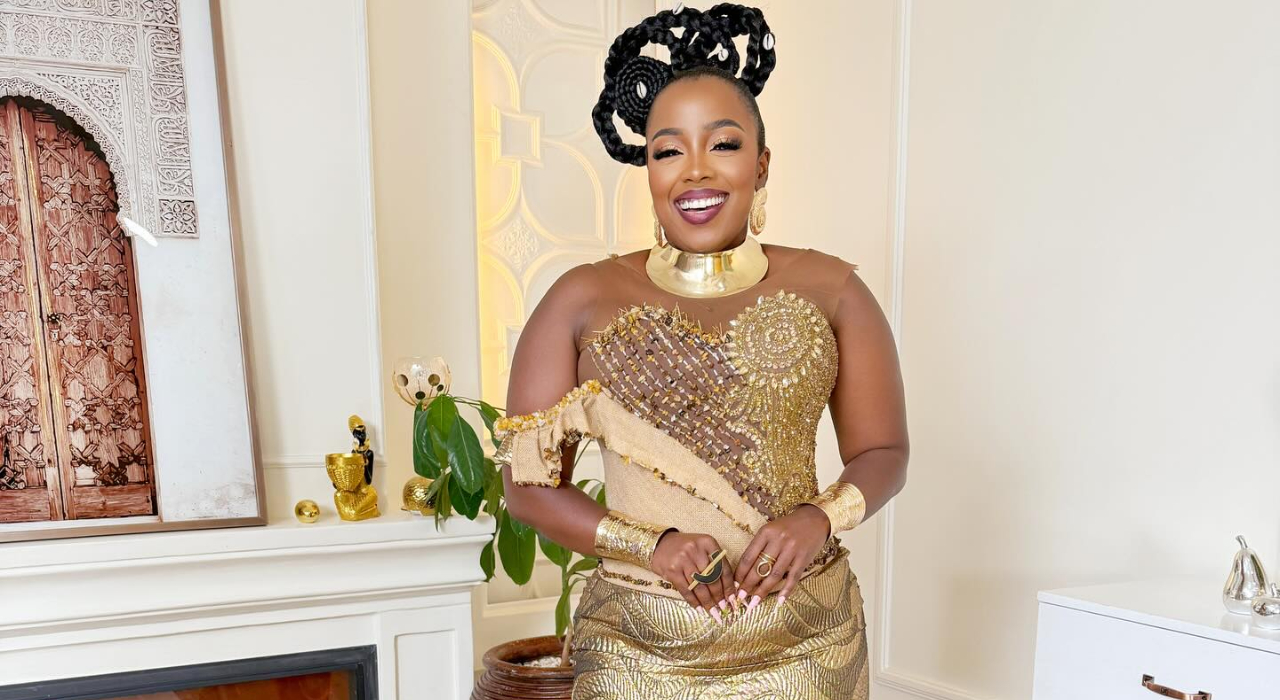 Jackie Matubia explains why she is embracing her intimidating aura