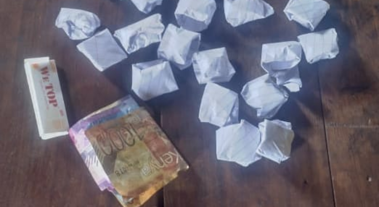 Police arrest person of interest linked to narcotics trade