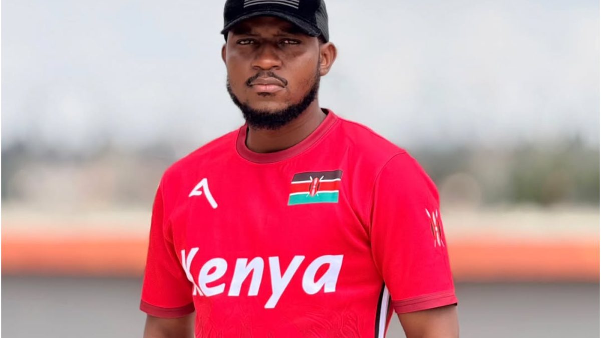 Nick Kwach recounts being paid a plate of pilau after performance
