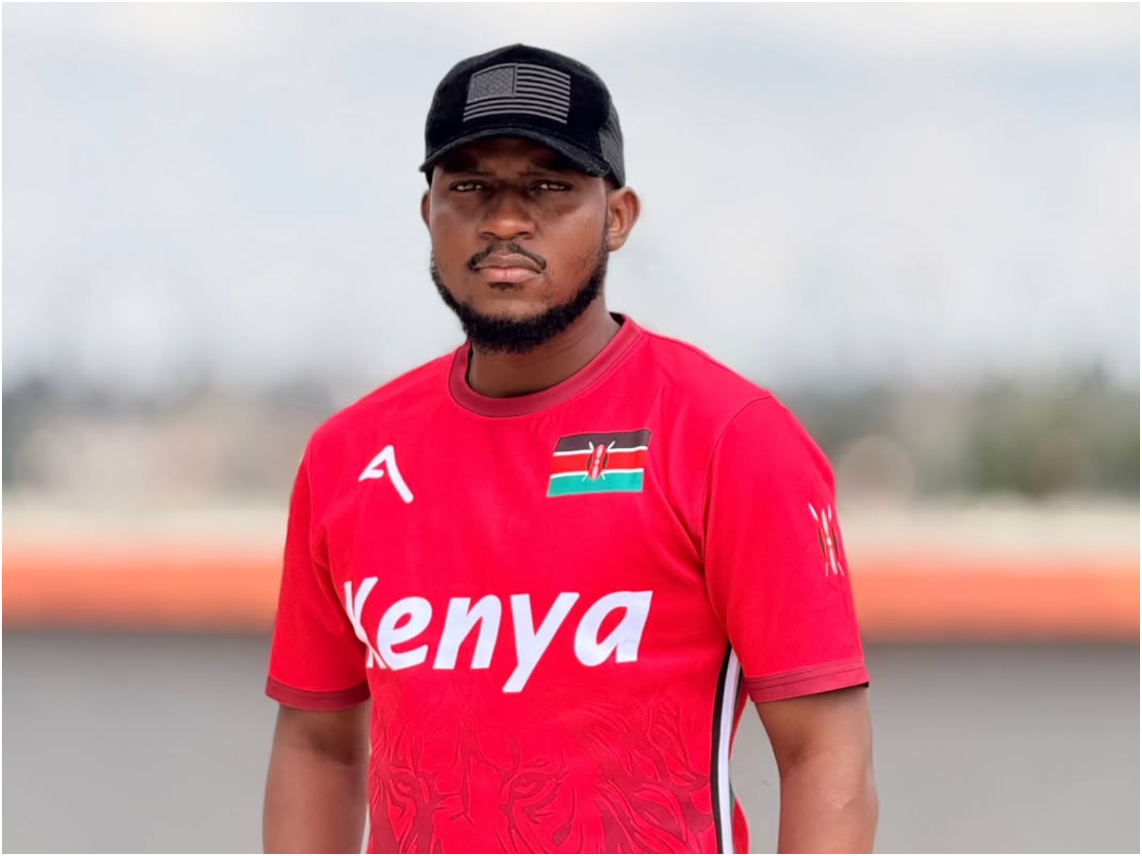 Nick Kwach recounts being paid a plate of pilau after performance