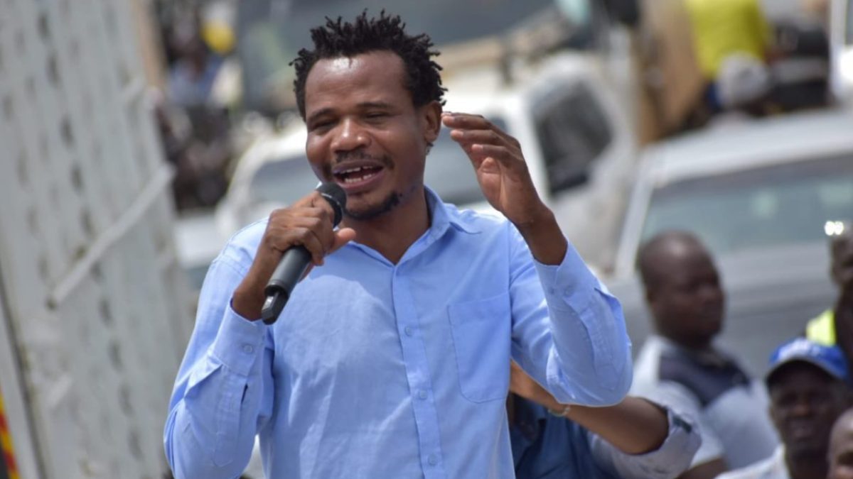 Salasya: Duale must fix collapsing hospitals or face impeachment