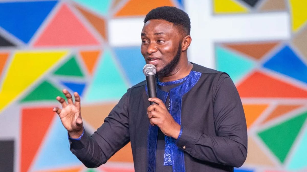 Veteran gospel musician and preacher Peterson Githinji, widely known as Pitson