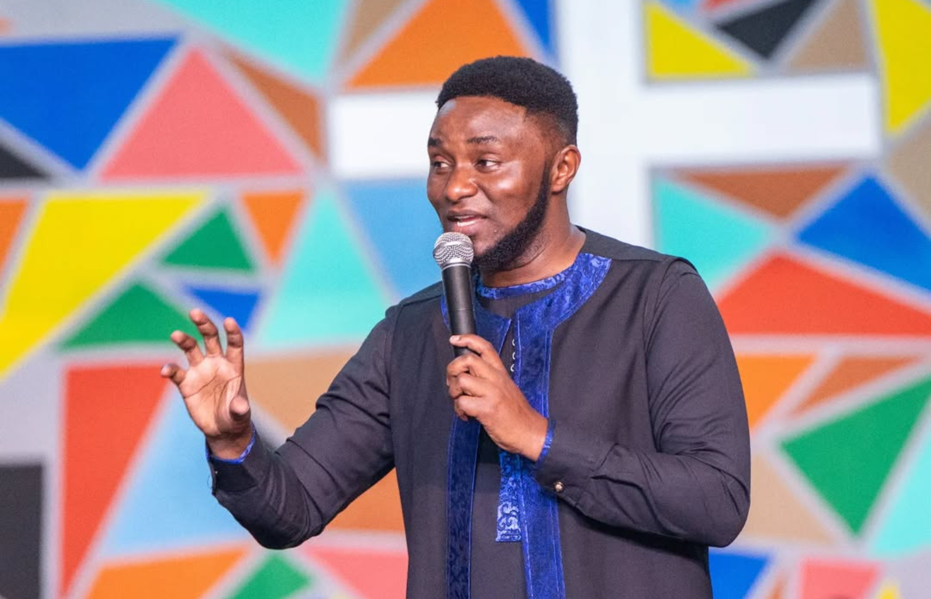 ‘My son could not speak until he was 5’ – Pitson shares emotional family healing testimony