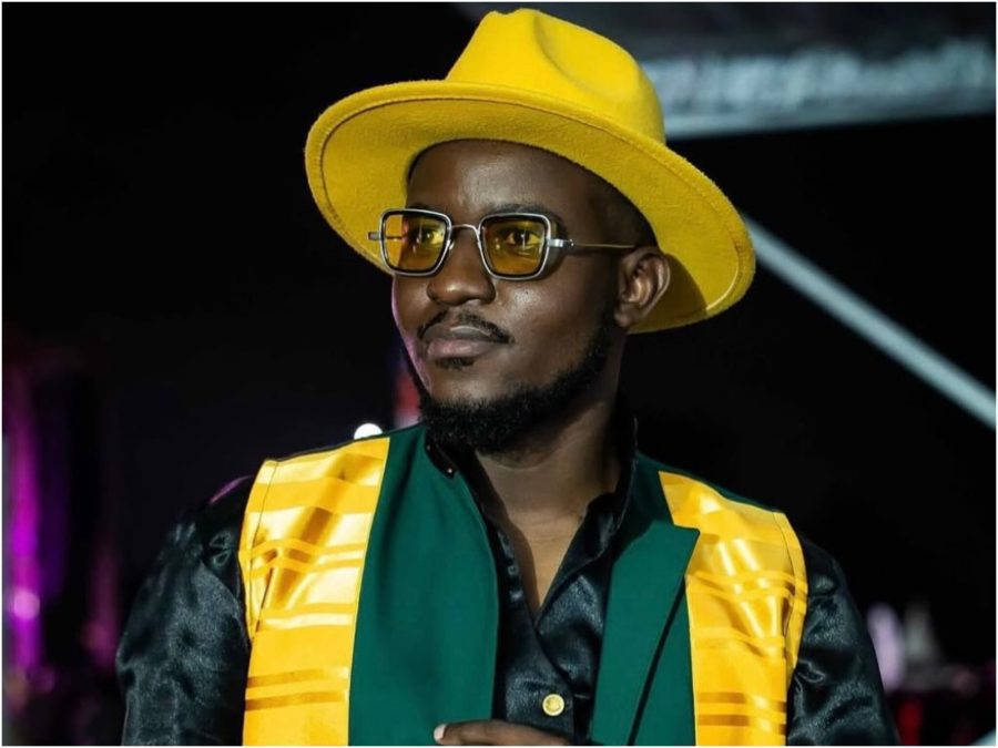 Media personality, creative director and comedic actor Nick Kwach. PHOTO/@nickkwach/Instagram