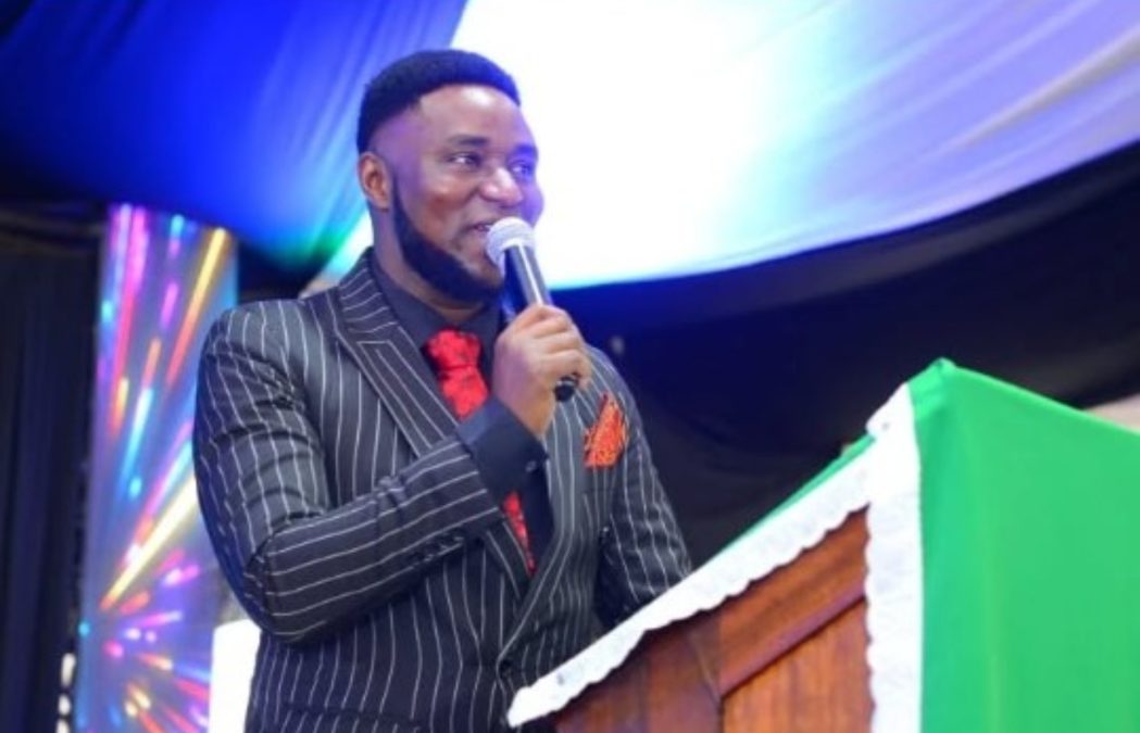 Veteran gospel musician and preacher Peterson Githinji, widely known as Pitson