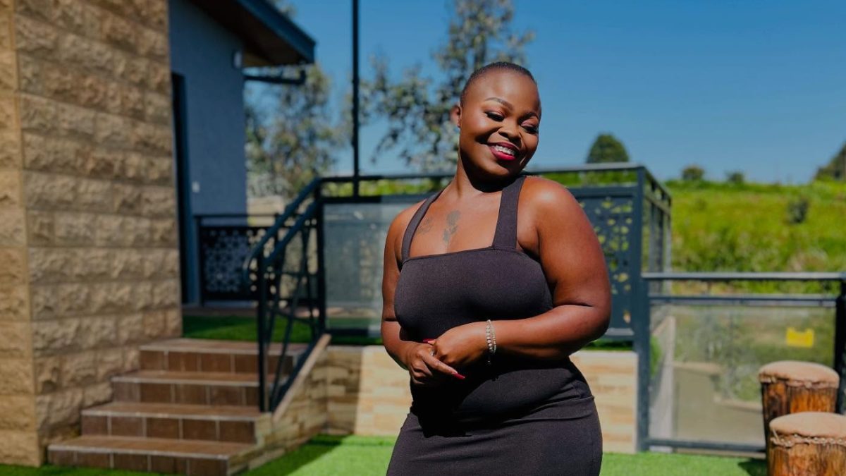 Pritty Vishy opens up about years of body shaming from her friends and family