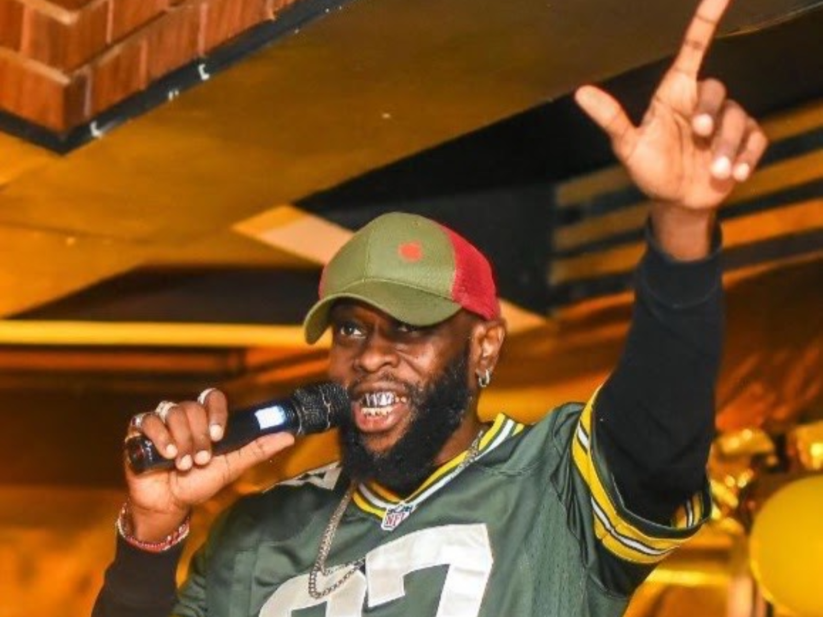 MC Fullstop’s family appeals for financial support ahead of burial