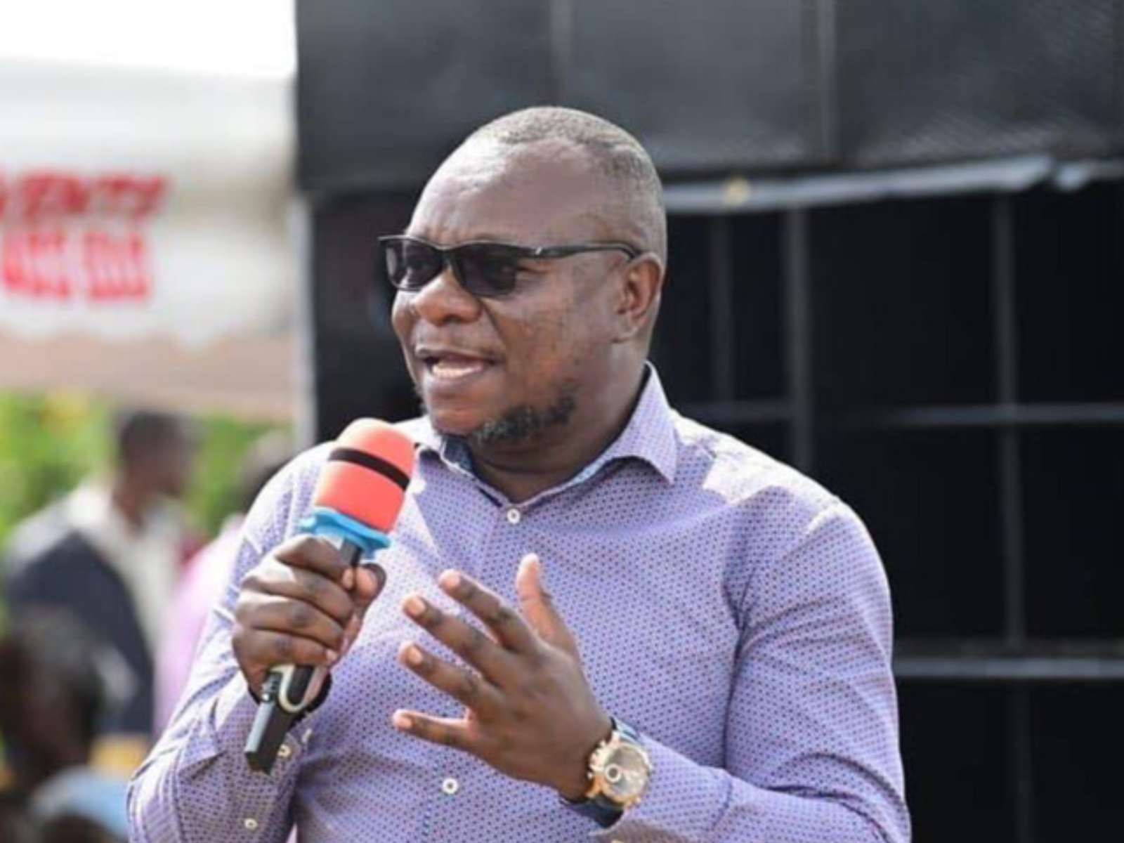 Philip Etale raises alarm over missing Munyuki Secondary School principal