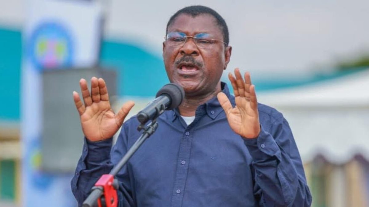 Wetang’ula announces team to oversee funeral arrangements for MP Ng’eno