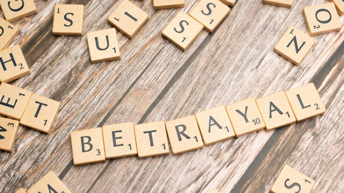 Why many men struggle to forgive a cheating partner