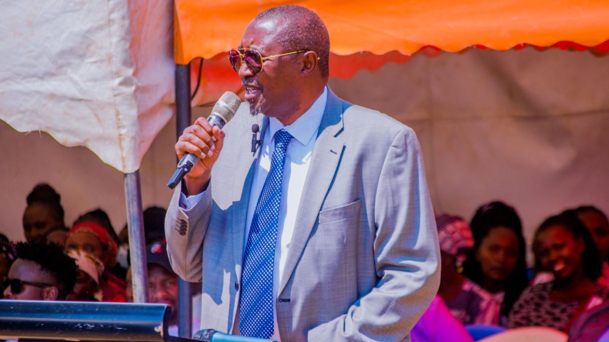 Kimani Ngunjiri backs Raila’s stand on NG-CDF