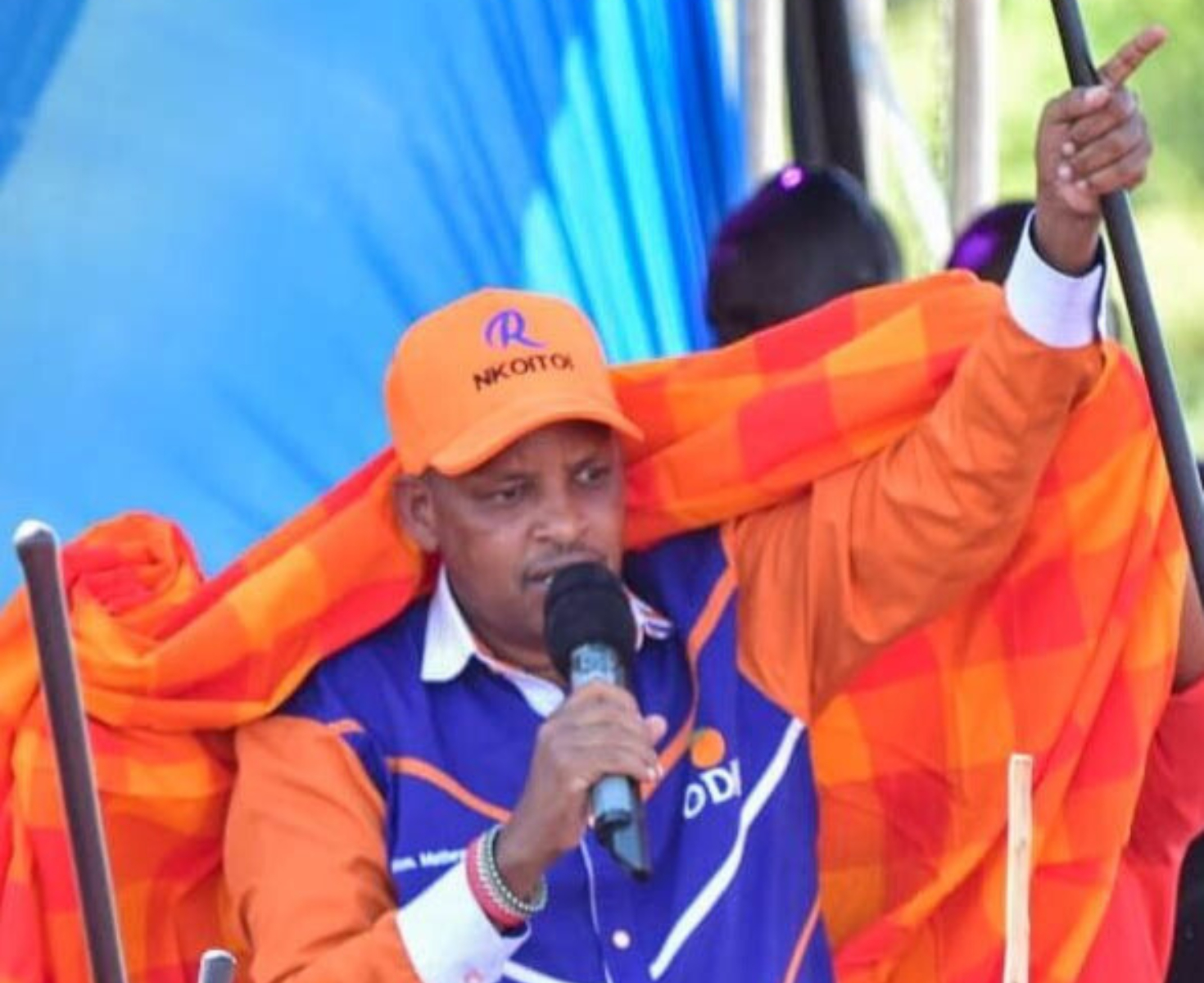 Raila eulogises former MP Mathew Lempurkel as a dedicated Maa leader