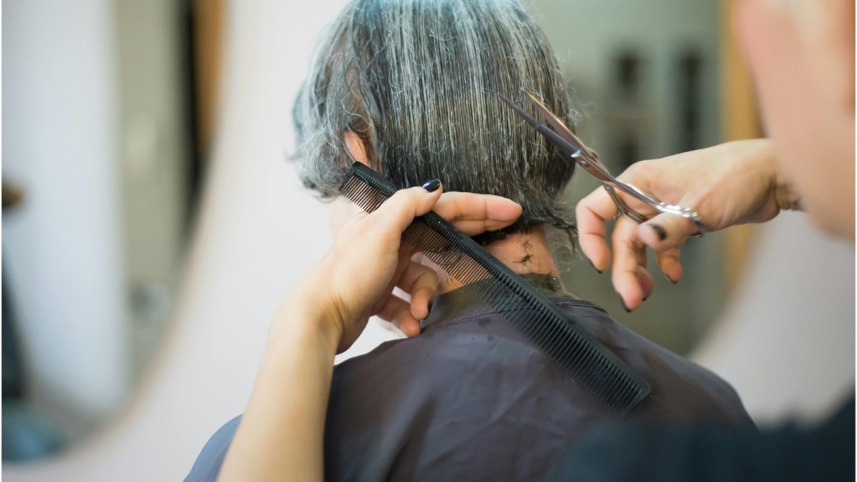 Why Gen Z and Millennials are getting grey hair early and embracing it