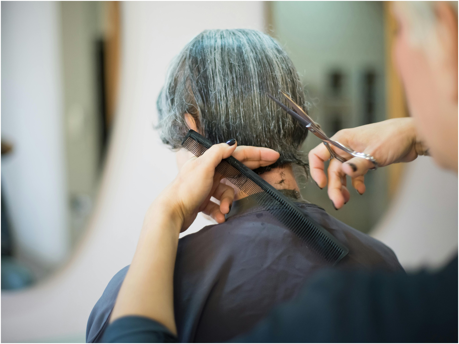 Why Gen Z and Millennials are getting grey hair early and embracing it
