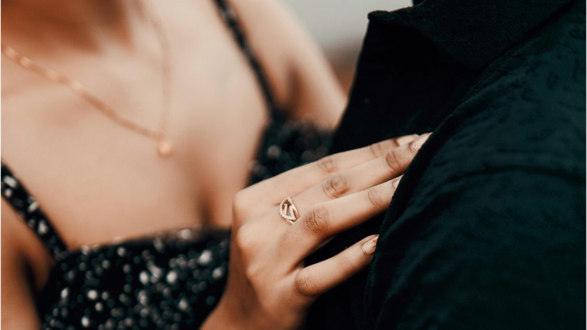 Is public display of affection sign of love, or cry for attention?