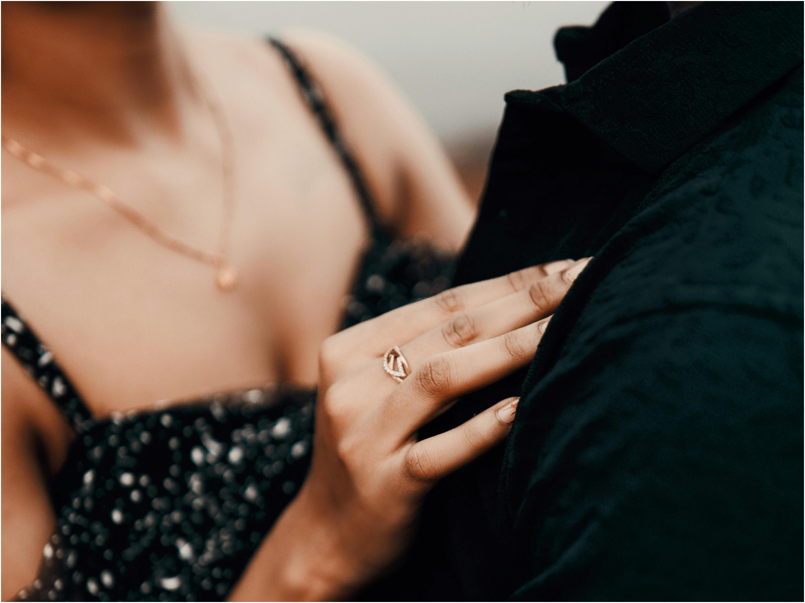 Is public display of affection sign of love, or cry for attention?